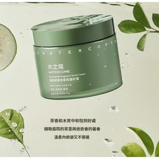 水之蔻 深層清潔去角質 保濕滋潤全身肌膚, 200g, 1件