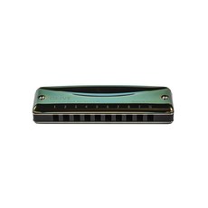 SUZUKI Suzuki 10-hole harmonica OLIVE C-20 in D, 1개, 상세페이지 참조, B007PZA7PG