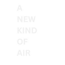 (英文圖書)A New Kind Of Air 平裝版, Createabrate, 英文