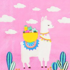 루체트리 CS 009 냅킨 핑크루마 데쿠파주 공예