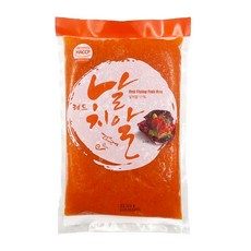 (냉동) 원씨푸드 날치알 레드 800g, 1개