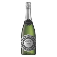 Norah's Valley 諾拉谷 去酒精閃亮氣泡飲 750ML, 1個