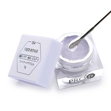 아루무 네일아트 파이버 리페어 젤 섬유 연장 젤 5g (354), 1개, .