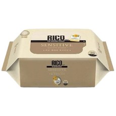 RICO Sensitive 嬰兒柔濕巾，溫和配方，呵護寶寶嬌嫩肌膚, 1個, 20張