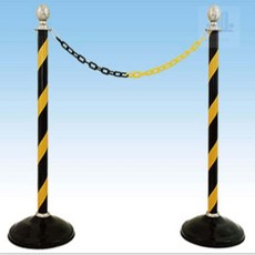 조은 안전차단봉 차량통제 미술관차단봉, 1단