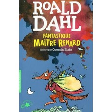 Fantastique Maitre Renard, Gallimard