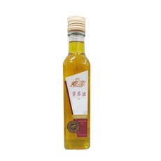 鄉淳苦茶油 250毫升, 1個, 【一瓶】苦茶油 250ml, 250ml