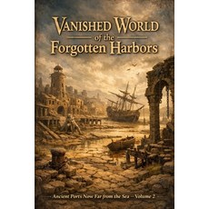 (영문도서)Vanished World of the Forgotten Harbors: Ancient Ports Now Far from the Sea - Vo... Paperback, Independently Published, English, 9798184276571 Independently Published, English, 9798184276571