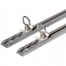 黑四驅ALL BLACK - DECKED CORE TRAX 軌道拉環，體驗極速奔馳，培養手眼協調能力, 1個, 軌道拉環 AT1-48