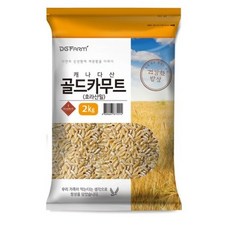 대구농산 건강한밥상 골드 카무트 호라산밀, 2kg, 1개