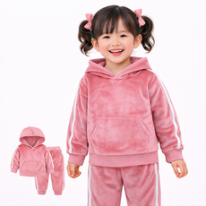 아동 기모 후드세트 겨울 상하복 유아 트레이닝세트 남아 여아 후드소룡웜상하셋트