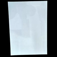 붙이는화이트보드 자석보드 시트지 탈착식 칠판, R. A4 접착식 직각