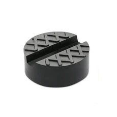 테슬라 호환 자동차 배터리 섀시 보호 액세서리 고무 리프팅 잭 패드 어댑터 모델 3 Y S X 2023 2022 2021 퍽 수리 도구 107827, 01 1PCS