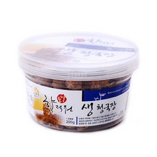 한국 전통의 맛 / 발효 식품의 명가/ 향적원 / 생 청국장, 200g, 1개