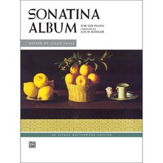 Sonatina Album 소나티나 앨범 Alfred 알프레드