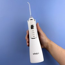 화이픽 휴대용 치석제거 구강세정기 물치실 치아세정기 스케일링