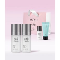 에센셜 물 마이크로 피팅 미스트 55ml 2개 물토너15ml 딥클렌징폼15ml 쇼핑백, 미스트 55ml 듀오 세트
