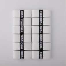 홀그로스 테니스그립 배드민턴그립 골프그립 논슬립 오버그립 라켓 테이프 12p, 12개, 화이트단일