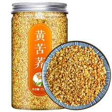 황쓴 메밀보리차 공식 플래그십 스토어 정품 특급 대량산 검은 메밀차 봉지 효능 호텔 전용, 황쓴메밀 500g(2캔), 1개, 1개