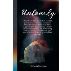 (英文圖書)Unlonely 平裝版, Marie Brycw, 英文