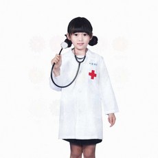 어린이 다용도 유치원 역할놀이 직업체험복, 9호