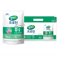 셀렉스 코어 프로틴 음료 오리지널, 125ml, 2개