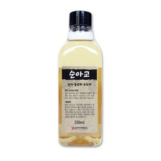 알파 채향 보조제 순아교 아교 250ml