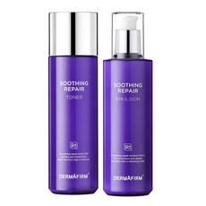 더마펌 리페어R4라인 2종세트(토너 200ml+에멀전 200ml), 1세트