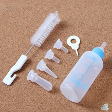 더캔피 반려견 젖병 세트 수유젖병
