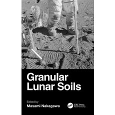(영문도서)Granular Lunar Soils Hardcover