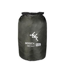5L/20L/50L 방수 드라이 백 롤 탑 자루 래프팅 보트 수영 카약 드라이 주최자 야외 해변 낚시 보관 가방, 50L
