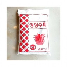 루미나D 싱싱수피 35l 부엽토 화훼 분갈이용 삼원그린, 1개