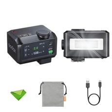 Godox iT30Pro F iT30Pro-F TTL GN15 560 18000 HSS 2.4G 플래시(후지 필름 후지 카메라용), 1개
