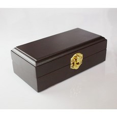 [도장막파]선물용 원목도장케이스 [싱글] 대량구매시 별도할인