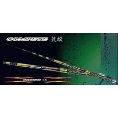 寸真 TSUEN CHEN 競蝦 XH 蝦竿, 5/6