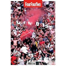 Four Four Two Uk 2025년8월Season(#381)호