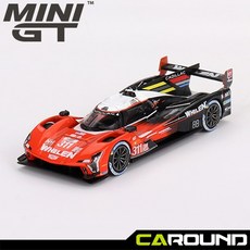 미니지티(736) 1:64 캐딜락 V-시리즈R No.311 Action Express Racing 2023 르망24시, 1개, 736