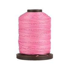 MEISI 슈퍼파인 왁스린넨사 M30 150M 97종 초실가죽실, MS012 (PINK)