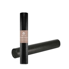 밸런시스EPP 90 폼롤러 90cm(국내산), 블랙, 1개