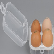 계란 보관 케이스 계란보관케이스 계란보관트레이 캠핑계란케이스8구, 3구