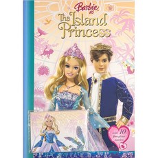 AR 1점대 Barbie as the Island Princess 초등 유아 영어 원서 그림책 AR지수 1.8 바비 프린세스