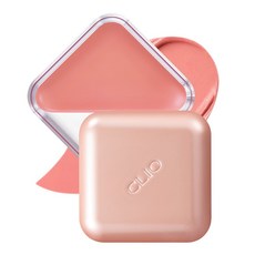 클리오 에센셜 립 치크 탭 블러, 01 랜치피치