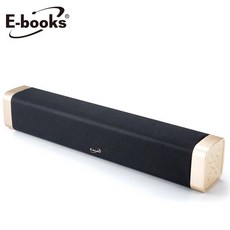 E-books D42 經典聲霸立體聲藍牙喇叭 完美音場, 金色, E-EPD229