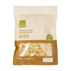올가 대관령 황태채(가는채), 1개, 100g