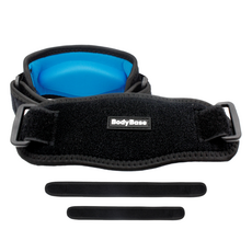 Bodybase 護肘 肘部保護帶, 藍色