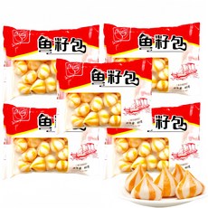 <중화국제>중국완자 어육완자 위즈보우 날치알피쉬볼, 400g, 5개