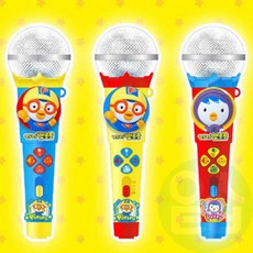 위블리 뽀로로 팡팡마이크