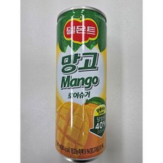 델몬트 망고코코, 240ml, 90개