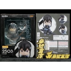 GOOD SMILE COMPANY 黏土人 2503 怪獸8號 亞白米娜, 1個