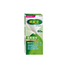 保麗淨 假牙黏著劑 清新薄荷 60g, 1個